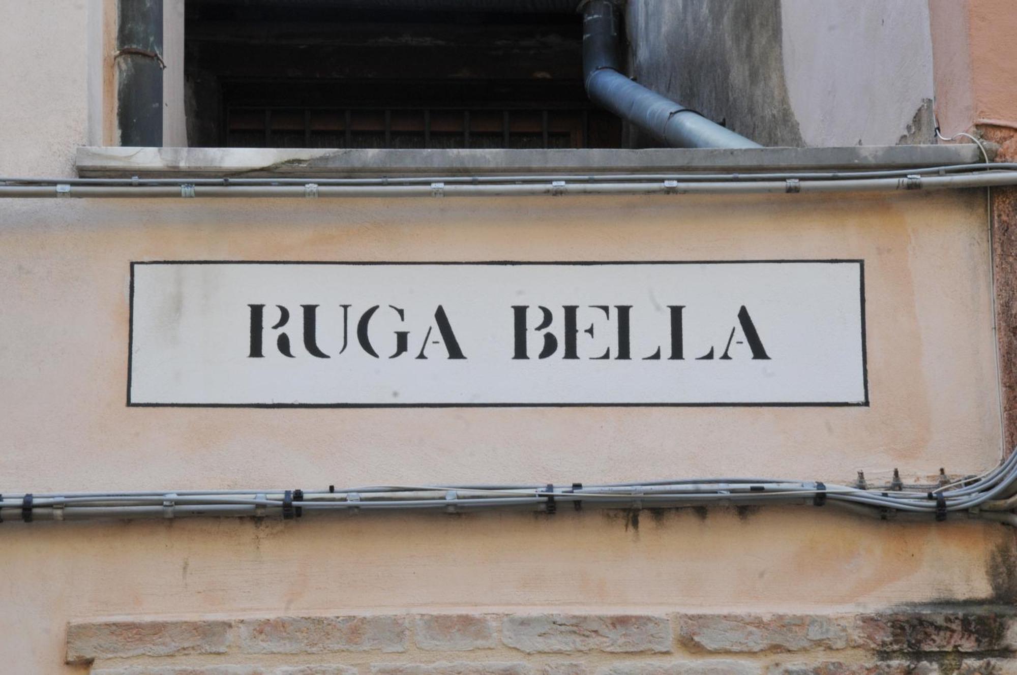 Venice Suite Ruga Bella Veneza Exterior foto